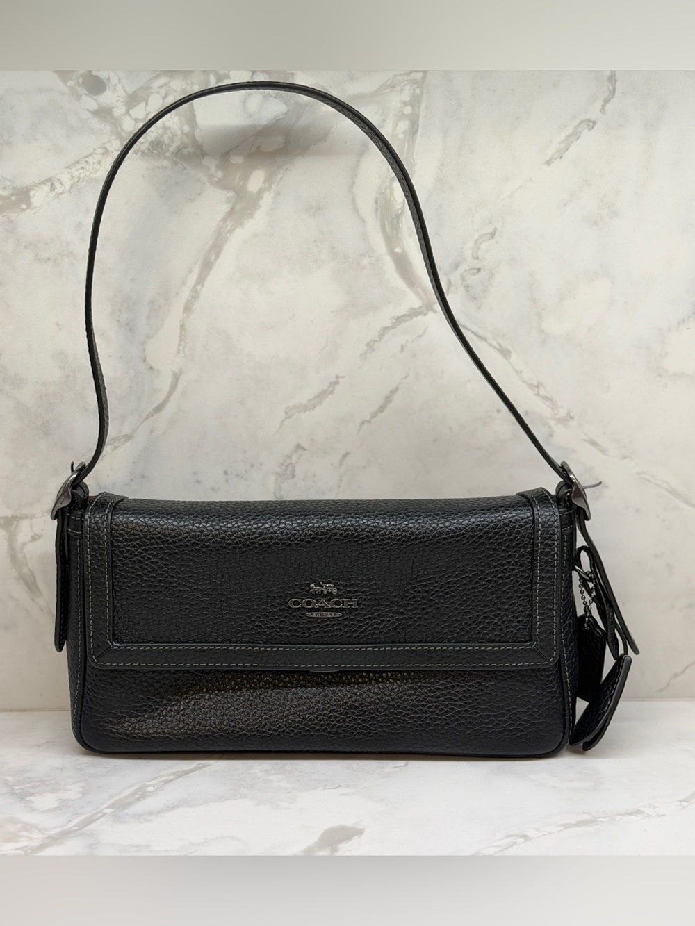 Coach Small Etta Flap Bag